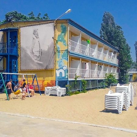 Sun Marine Hotel Odessa Exterior photo